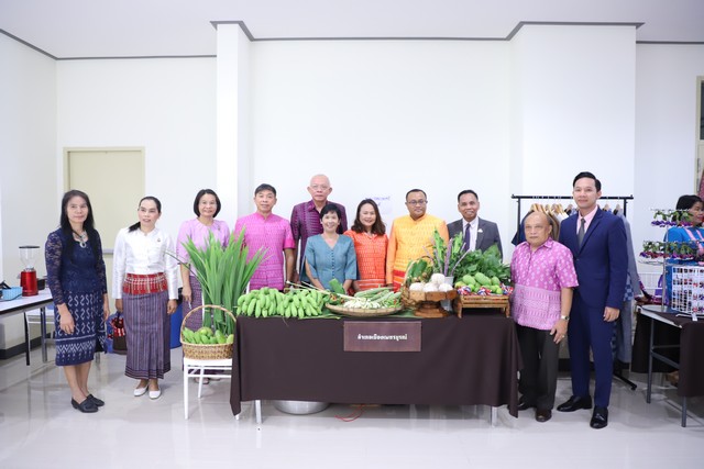 เพชรบูรณ์ จัดงานสมัชชาคุณธรรมและตลาดนัดความดี จังหวัดเพชรบูรณ์ ประจำปี 2566 “คนเพชรบูรณ์ สำนึกรักบ้านเกิด เมืองนอน