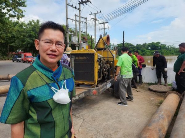 พิจิตรประกาศเขตพื้นที่ประสบสาธารณภัย10อำเภอ26ตำบล92หมู่บ้านให้ท้องถิ่นใช้งบช่วยชาวบ้าน