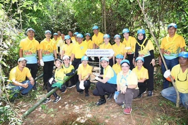 ฉะเชิงเทรา-อำเภอพนมสารคาม ผุดโครงการบำบัดทุกข์ บำรุงสุข การบริหารจัดการน้ำ ๙ ฝายพระราชบิดา ถวายเป็นพระราชกุศล