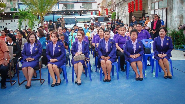 ปทุมธานี “พิธีเปิดเทศกาลงานงิ้ว ตลาดเก่า ๑๐๐ ปี คลอง ๑๒ หกวา ปทุมธานี คราฟ ดนตรี ย้อนวันวานลำไทร”