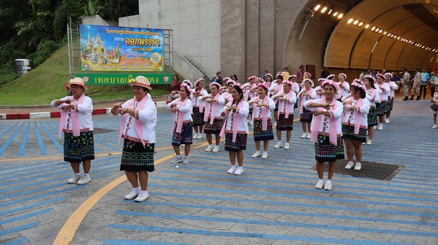 ยะลา-เบตง เปิดงานชักพระ 2 แผ่นดิน ไทย-มาเลเซีย ครั้งที่2