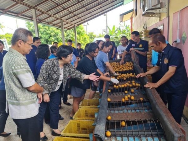 สุโขทัย-พัฒนาชุมชนสุโขทัยต่อยอดกิจกรรมส่งเสริมชุมชนสู่ความเติบโต