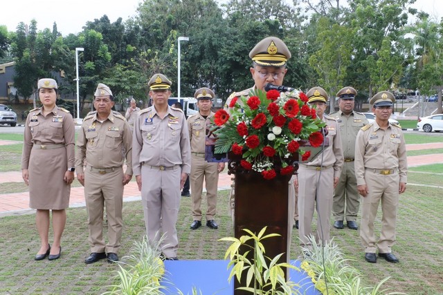 กระบี่-เปิดปฏิบัติการ (Kick off) ปล่อยแถวระดมกวาดล้างสิ่งผิดกฎหมายตามนโยบายการจัดระเบียบสังคมและปราบปรามผู้มีอิทธิพล เน้นย้ำการบังคับใช้กฎหมายอย่างเคร่งครัด