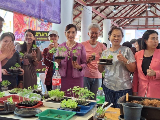 เชียงใหม่-วิทยาลัยสารพัดช่างเชียงใหม่ เปิดบ้านวิชาการ อาชีวศึกษาสู่มาตรฐานอาเซียน ปี 2566 และนิทรรศการศิลปะเพื่อสังคมครั้งที่ 6