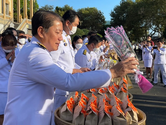 จันทบุรีจัดกิจกรรมเฉลิมพระเกียรติสมเด็จพระเจ้าลูกเธอ เจ้าฟ้าพัชรกิติยาภาฯเนื่องในโอกาสวันคล้ายวันประสูติ 7 ธันวาคม 2566