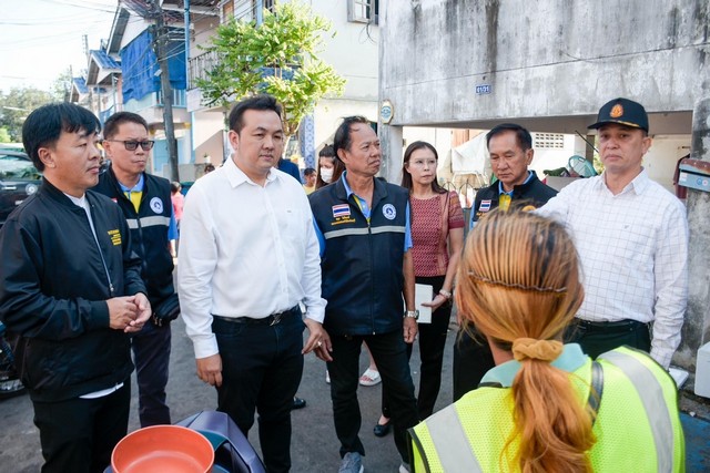 จันทบุรี-เกิดเหตุเพลิงไหม้บ้านพักในชุมชนเนิน FM เทศบาลเมืองจันท์เข้าระงับเหตุควบคุมสถานการณ์ได้ทันท่วงที