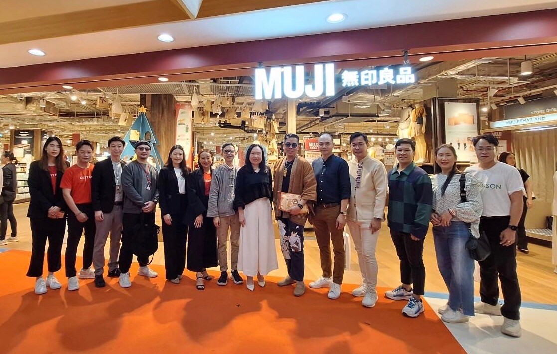 เชียงใหม่-เปิดแล้ว! MUJI แบรนด์ไลฟ์สไตล์ชั้นนำระดับโลกสัญชาติญี่ปุ่น ฉลองเปิดสาขาใหม่ เซ็นทรัล เชียงใหม่ แอร์พอร์ต