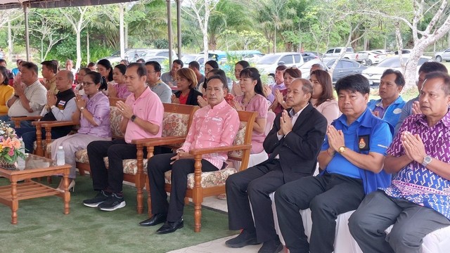 สงขลา-สถาปนาครบรอบ 64 ปี รร.บ้านคลองหอยโข่ง พลังแห่งการพัฒนาการศึกษา นร.