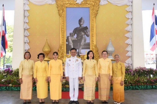 ฉะเชิงเทรา-จังหวัดฉะเชิงเทรา จัดพิธีวันยุทธหัตถีสมเด็จพระนเรศวรมหาราช ประจำปี 2567