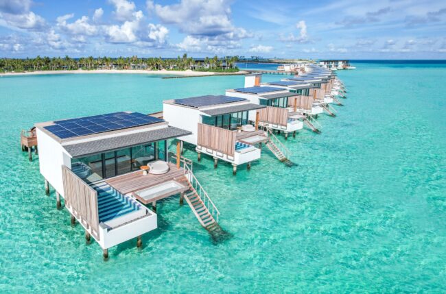 โซ/มัลดีฟส์ (SO/ Maldives) รีสอร์ตดีไซน์แสนเก๋แห่งมัลดีฟส์ร่วมกับพันธมิตรระดับโลก จัดงานแกรนด์ โอเพนนิ่งสุดยิ่งใหญ่