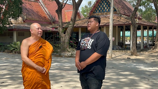 ไม่ต้องกู้เงินทำศพ “วัดพิบูลสัณหธรรม” ศรีราชา จัดงานศพให้ฟรี ไม่ต้องเสียสักบาทเดียว