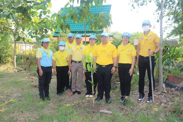 จังหวัดสระบุรี/จัดกิจกรรมจิตอาสาถวายพระราชกุศล เนื่องในวันคล้ายวันพระราชสมภพ สมเด็จพระกนิษฐาธิราชเจ้า กรมสมเด็จพระเทพรัตนราชสุดาฯ สยามบรมราชกุมารีกุมารี 2 เมษายน 2567