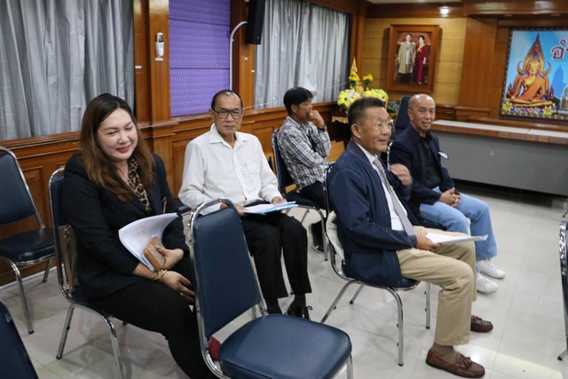 พิษณุโลก คนดังแห่ลงสมัคร ส.ว.วันหยุดเพียบ “ฐิติ-แน่งน้อย-พล.ท.พิพัฒน์” อดีตผู้สมัคร ส.ส.อีก 2 คน