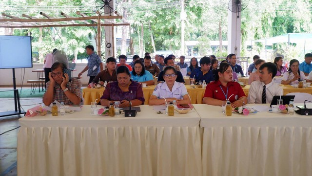 เพชรบูรณ์ – ประชุมการจัดงานประเพณีสืบสานแห่เทียนพรรษา ชนแดน – วังโป่งประจำปี 2567 ครั้งที่ 23