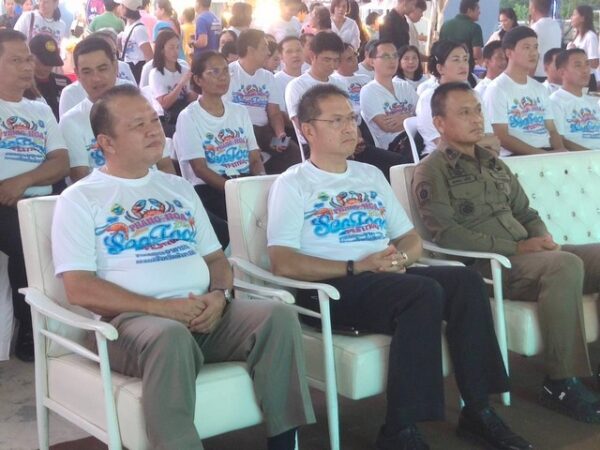 พังงา- ผวจ.จัดเต็มกิจกรรมงานเทศกาลอาหารทะเลและของดีจังหวัดพังงา “Phang Nga Seafood Festival 2024”