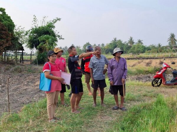 กาฬสินธุ์-ชื่นชมตำบลพัฒนาชาวบ้านสามัคคีที่เดียวหายาก