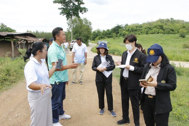 เพชรบูรณ์ – ผู้ตรวจราชการสำนักนายกรัฐมนตรี เขต 17 ประชุมคณะธรรมาภิบาลจังหวัดเพชรบูรณ์ พร้อมลงพื้นที่ติดตามสอดส่องโครงการในพื้นที่