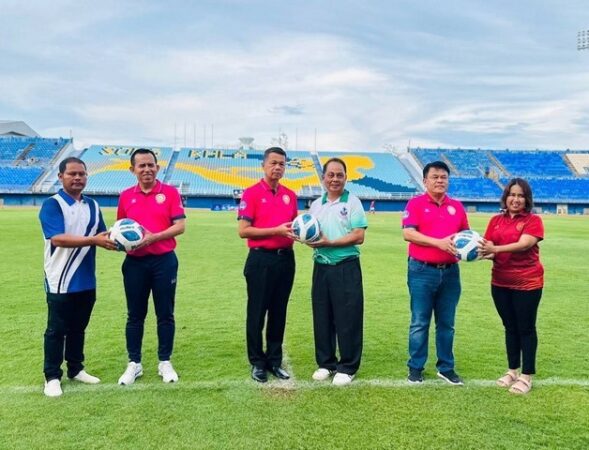 สงขลา-ปิดฉากยิ่งใหญ่ มหกรรมฟุตบอล สงขลาคัพ ครั้งที่ 1 ชิงเงินรางวัลรวมกว่า 6 แสนบาท