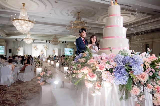 เชียงใหม่-โรงแรมเซ็นทารา ริเวอร์ไซด์ เชียงใหม่  จัดงาน Wedding Show Case