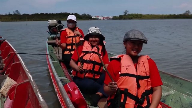 สงขลา-สีสัน..โรงพยาบาลกรุงเทพหาดใหญ่จัดโครงการกล้าดีพิทักษ์สิ่งแวดล้อมปีที่ 10 ในโอกาสครบรอบ 27 ปี