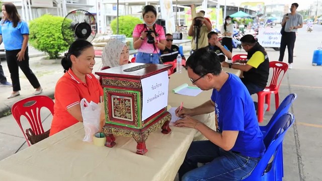 สงขลา-เทศบาลเมืองคลองแห จับมือ บิ๊กซี ซูเปอร์เซ็นเตอร์ สาขาหาดใหญ่ (คลองแห) เชิญชวนชาวหาดใหญ่ และพื้นที่ใกล้เคียง ร่วมส่งธารน้ำใจเพื่อช่วยเหลือผู้ประสบภัยน้ำท่วม จังหวัดเชียงราย ตั้งแต่วันที่ 14 – 18 กันยายน 2567