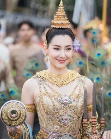 ฉะเชิงเทรา-ปีนี้ #เบลล่า ร่วมงานแห่บกเมืองแปดริ้วน้าาา 🔥🔥 12 พฤศจิกายน ตั้งตารอเลย 🥰❤️