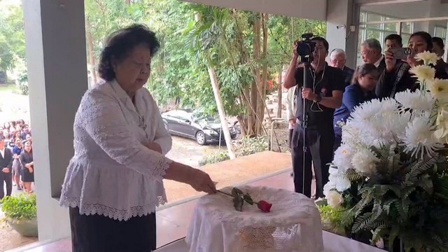 มหาวิทยาลัยหาดใหญ่ ร่วมไว้อาลัยต่อการจากไปของ ดร.นรันต์ ณัฎฐารมณ์ (ดร.เม่น)