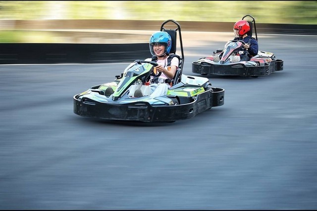 ปทุมธานี ดรีมเวิลด์เปิด 3 เครื่องเล่นยกเครื่องใหม่รับเทศกาลปีใหม่