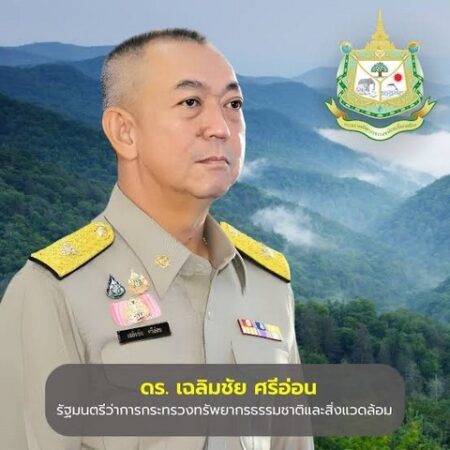 ชาวกาฬสินธุ์ แพร่ พังงา เฮ! “เฉลิมชัย” ประเดิมมอบของขวัญปีใหม่ ’68 อนุญาตที่ดินทำกินในเขตป่าให้ชุมชนที่รอมายาวนาน รวมกว่า 6,600 ไร่