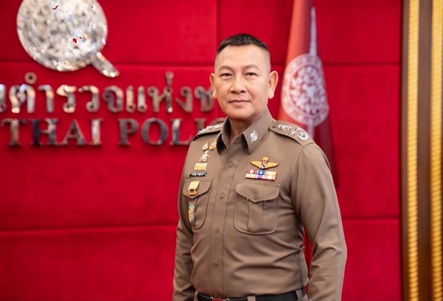 ผู้บัญชาการตำรวจแห่งชาติกำชับมาตรการเข้ม ดูแลชีวิตและทรัพย์สินของพี่น้องประชาชน ช่วงเทศกาลคริสต์มาส และปีใหม่ 2568 มอบความปลอดภัยเป็นของขวัญปีใหม่ให้ประชาชน