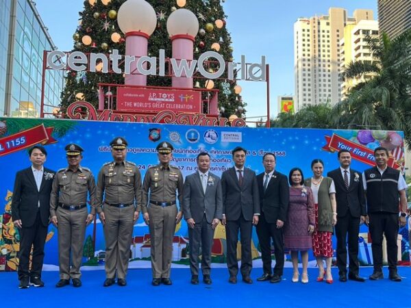 ผบช.สตม. สั่งปล่อยแถว ตม.ทั่วประเทศ กวาดล้างอาชญากรรมสิ้นปีเตรียมความพร้อมรองรับนักท่องเที่ยวเดินทางหลั่งไหล รับปีแห่งการท่องเที่ยวและกีฬา 2568