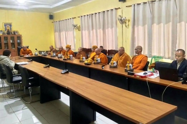 มุกดาหาร​ -​เจ้าคณะอำเภอสอบพระพล วัดด่านพระอินทร์ เสพเมถุน – สีกาผู้ถูกล่วงละเมิด หากผิดจริงโทษถึงขั้นปาราชิก