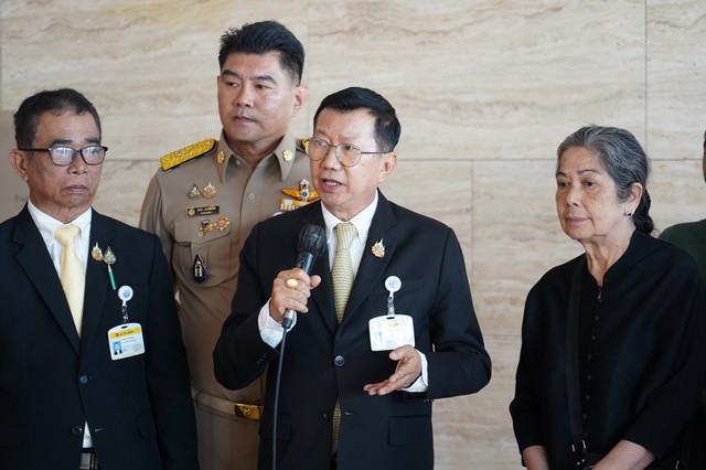 กลุ่มเครือข่ายประมง ยื่น กมธ.เกษตรฯ เสนอข้อห่วงกังวลต่อร่าง พ.ร.บ.แก้ไขเพิ่มเติม พ.ร.ก. การประมง พ.ศ. 2558 พ.ศ. ….