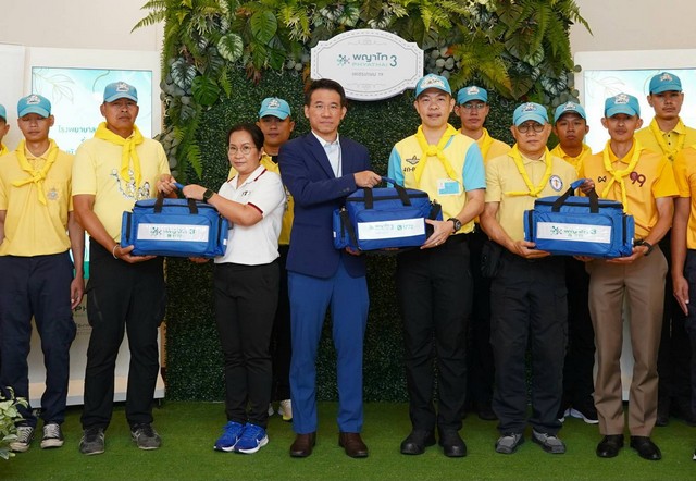 โรงพยาบาลพญาไท 3 ร่วมกับ กองบังคับการสายตรวจและปฏิบัติการพิเศษ 191 จัดอบรมการปฐมพยาบาลและ ช่วยชีวิตขั้นพื้นฐาน (CPR) เพิ่มโอกาสการรอดชีวิต…แก่กองบังคับการสายตรวจและปฏิบัติการพิเศษ(191)