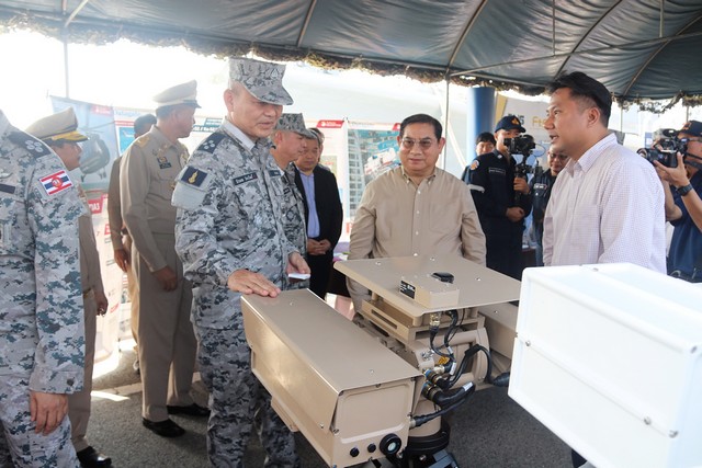 เปิดฉากการฝึก กองทัพเรือประจำปี 68 ภายใต้แนวคิด “รบอย่างไร ฝึกอย่างนั้น”