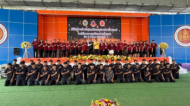 ปทุมธานี บิ๊กแจ๊ส นำร่องเปิดศูนย์ซ่อมสร้างเพื่อชุมชน (Fix it Center) แบบถาวร นำอุปกรณ์ทางการแพทย์ ที่ชำรุด และเลิกใช้ มาซ่อมบำรุงให้ผู้พิการ และผู้สูงอายุใช้