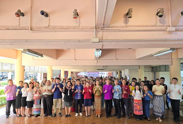 เชียงใหม่-วช.เชียงใหม่ จัดนิทรรศการศิลปกรรมเพื่อสังคม ครั้งที่ 7 เปิดบ้านวิชาการปีการศึกษา 2567