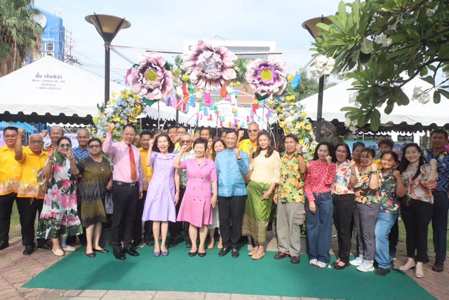 สมุทรปราการ-เทศบาลตำบลแพรกษา จัดงาน “วันสตรีสากล” แข่งทำอาหารใช้วัตถุดิบปลาสลิดของดีสมุทรปราการ