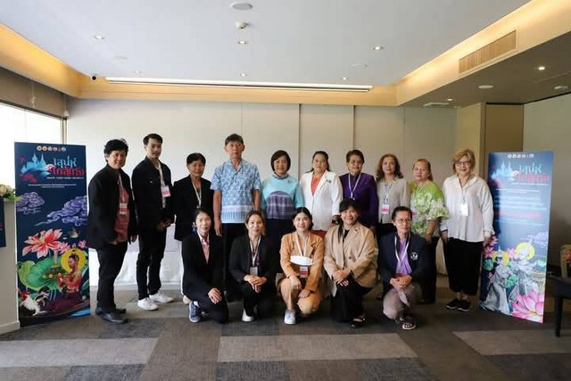 ปทุมธานี รองผู้ว่าฯคมสัน เปิดประชุมโครงการ “เสน่ห์ใกล้กรุง” ผลักดันการท่องเที่ยวเชิงวัฒนธรรมสร้างสรรค์ กลุ่มจังหวัดภาคกลางและปริมณฑล