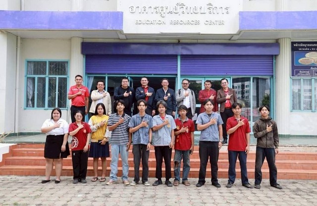 เทคนิค นครโคราช“ เรียนดี มีความสุข ” พร้อมน้อมนำเรียนพลังงาน กับคาร์บอนพร้อมทำจริง ลดค่าไฟ 20-100% /