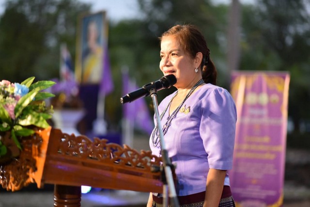 สุโขทัย-จัดโครงการขับเคลื่อนการพัฒนาจังหวัดสุโขทัย ด้านการส่งเสริมการท่องเที่ยวเชิงสร้างสรรค์และวัฒนธรรมจังหวัดสุโขทัย ประจำปีงบประมาณ พ.ศ. 2568