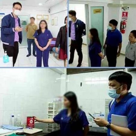 สบส. ร่วมกรมอนามัย ลงสอบคลินิก ย่านประเวศ เคลียร์ปม สาวติดเชื้อจากการตกแต่งไรผม