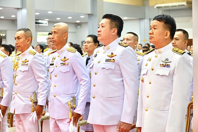 พิษณุโลก อบจ.พิษณุโลก ร่วมกิจกรรมเฉลิมพระเกียรติเนื่องในวันคล้ายวันประสูติสมเด็จพระเจ้าลูกยาเธอ เจ้าฟ้าทีปังกรรัศมีโชติ มหาวชิโรตตมางกูร สิริวิบูลยราชกุมาร