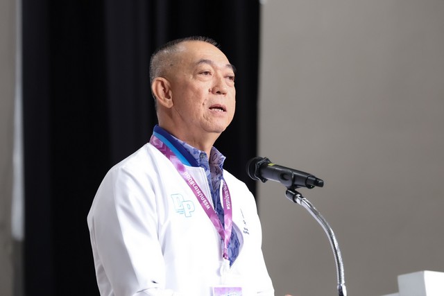 “เฉลิมชัย” แจงเตรียมใช้ E-Ticket ป้องกันทุจริต เพิ่มรายได้-ยกระดับอุทยานฯ-เพิ่มสวัสดิการ จนท.ยืนยันใช้เงินอุทยานฯ ตามกฎหมายอย่างเคร่งครัด