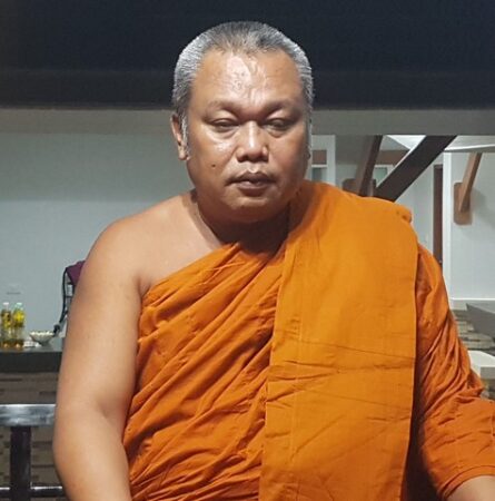 รองเจ้าคณะจังหวัดสงขลา”วอน”ภาครัฐหาคนผิดยิงสามเณร-พระภิกษุมาลงโทษ