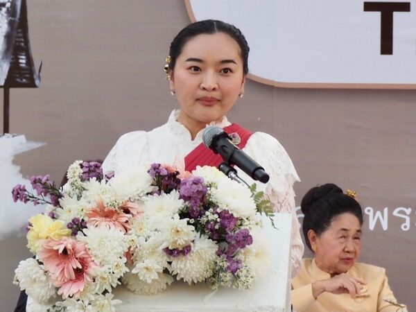 เชียงใหม่-เปิดประวัติศาสตร์บันทึกสถิติโลกสำเร็จ สร้างประวัติศาสตร์หน้าใหม่ฟ้อนเล็บมากที่สุดในโลก