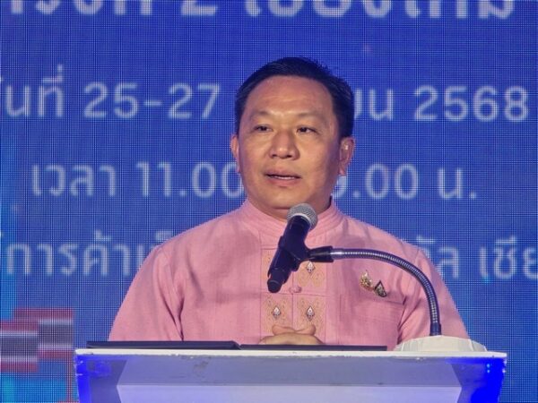 เชียงใหม่-BDI สานต่อความสำเร็จการจัดงาน “BDI สัญจร 2025 พลิกโฉมเมืองด้วย BIG DATA & AI”