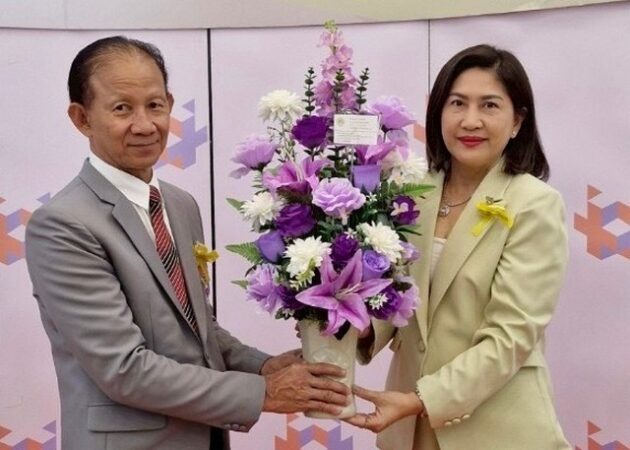 ฉะเชิงเทรา-พิธีเปิดงาน Open House ศูนย์แพทย์พัฒนา ฉะเชิงเทรา