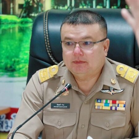 นครปฐม-ประชุมสภาเกษตรกรจังหวัดนครปฐม ประจำปีงบประมาณ พ.ศ. 2568 ครั้งที่ 5