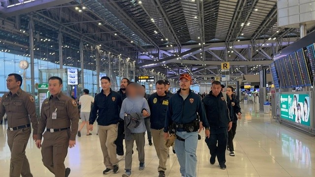 ชลบุรี-ฆาตกรโหด ยังไม่ปริปากสารภาพปมฆ่าสาวสองโหด หัวค่ำก่อนก่อเหตุไปซื้ออุปกรณ์เตรียมลงมือสังหาร